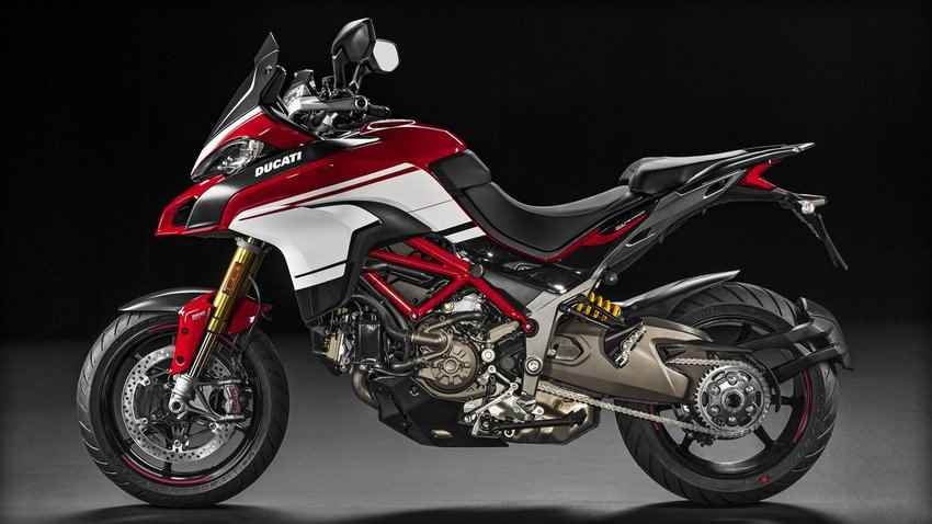 Rimappatura Centralina DUCATI MULTISTRADA 1200 160 CV